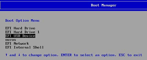 How to Upgrade a ProConnect NVR via USB AvertX